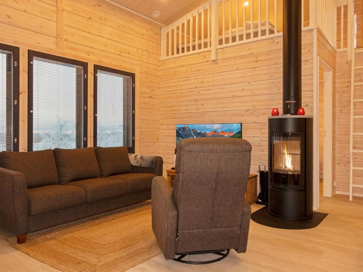 Holiday Home Villa Viima By Interhome Saariselka Ngoại thất bức ảnh