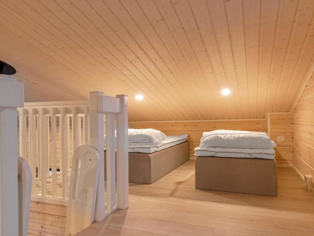 Holiday Home Villa Viima By Interhome Saariselka Ngoại thất bức ảnh