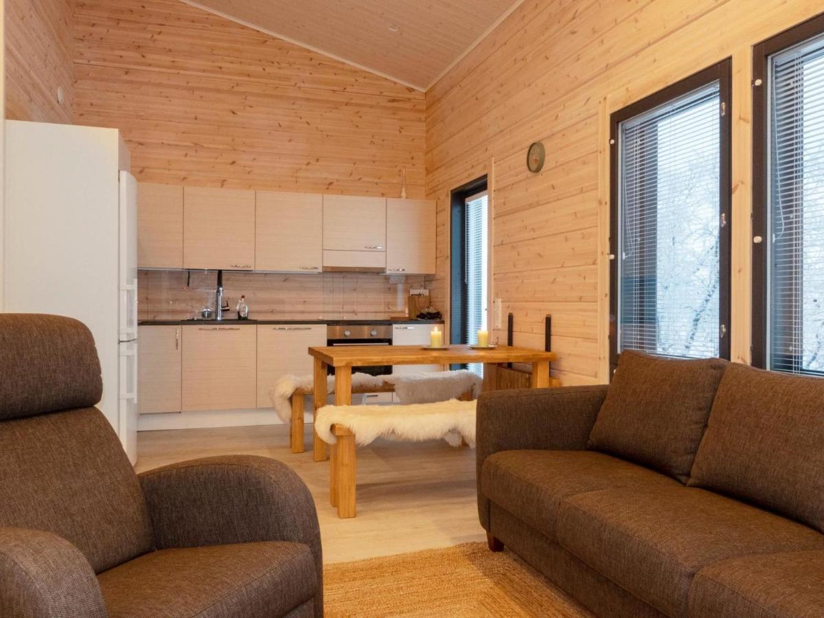 Holiday Home Villa Viima By Interhome Saariselka Ngoại thất bức ảnh