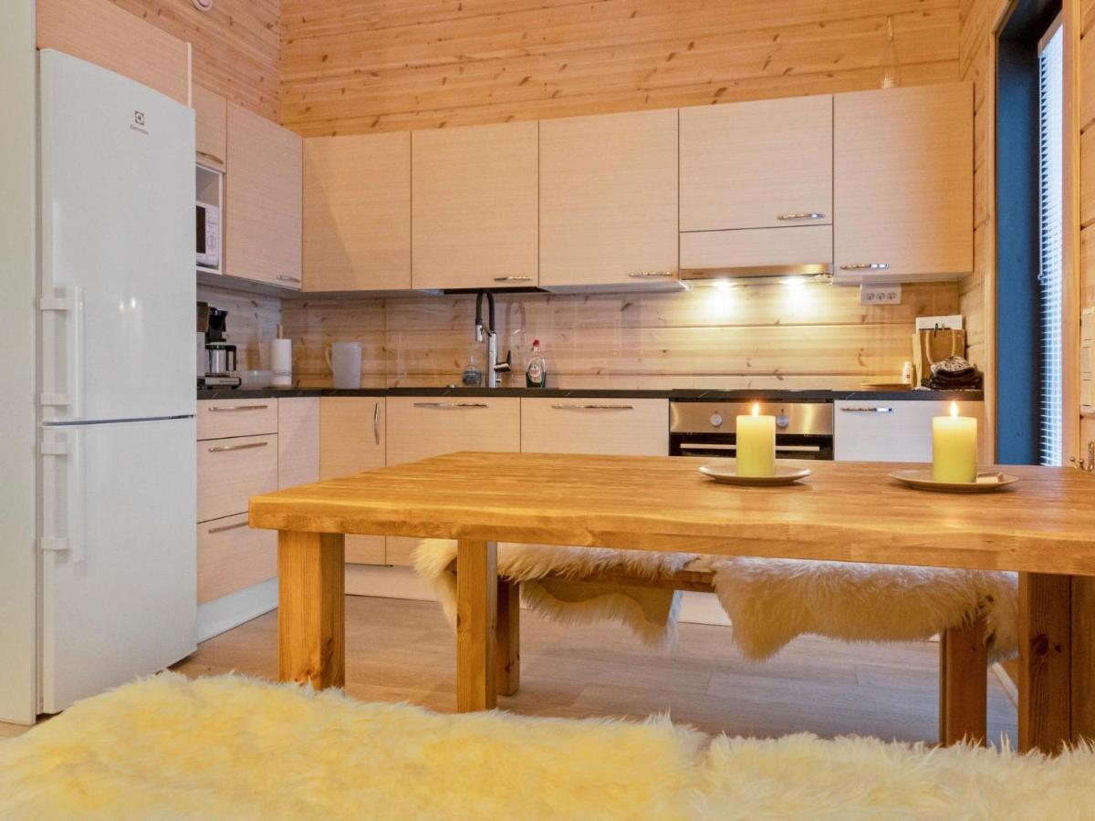 Holiday Home Villa Viima By Interhome Saariselka Ngoại thất bức ảnh