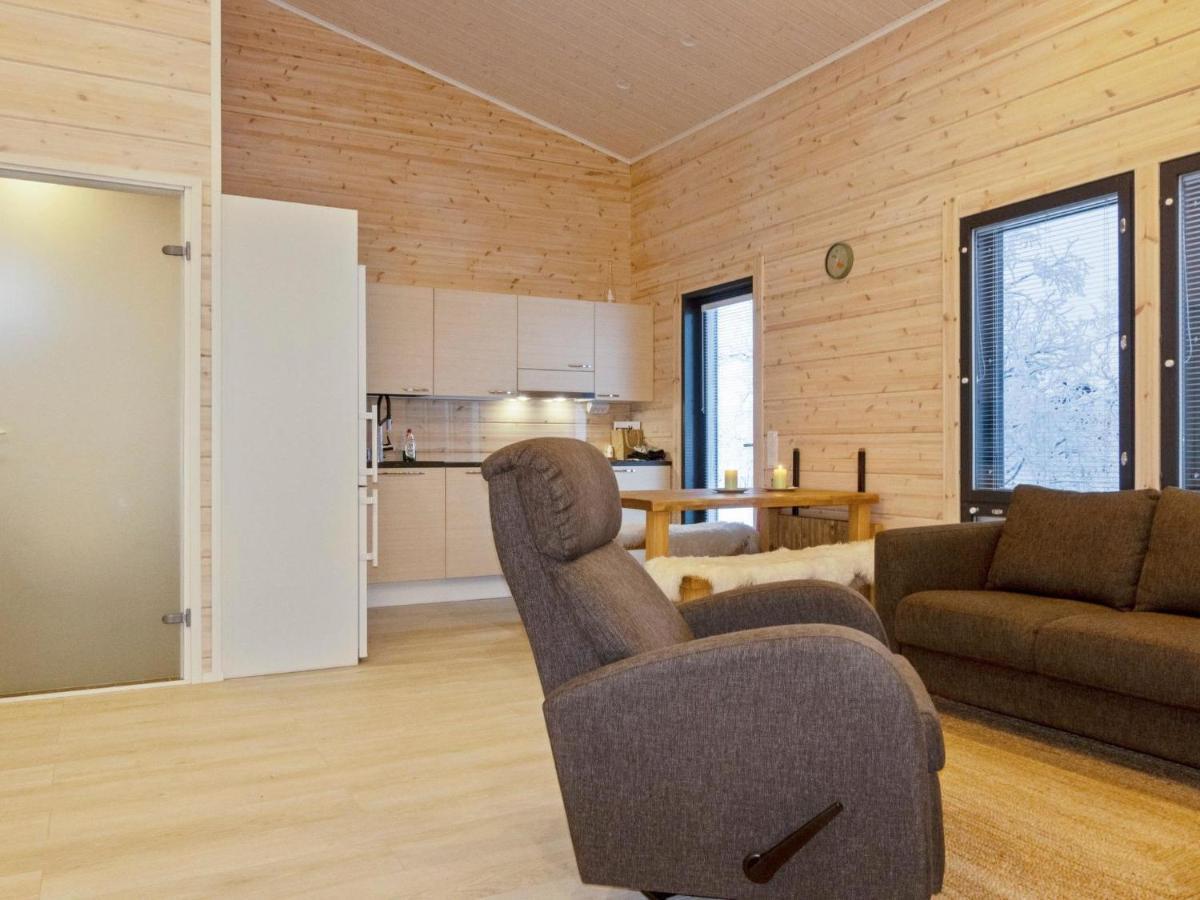 Holiday Home Villa Viima By Interhome Saariselka Ngoại thất bức ảnh