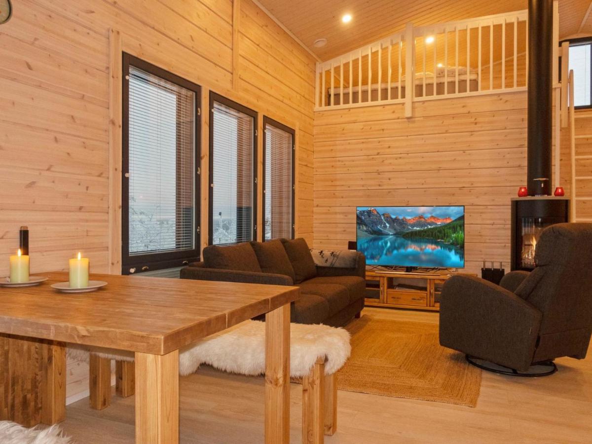 Holiday Home Villa Viima By Interhome Saariselka Ngoại thất bức ảnh