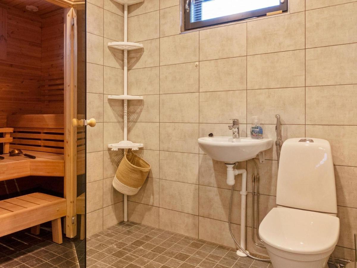 Holiday Home Villa Viima By Interhome Saariselka Ngoại thất bức ảnh